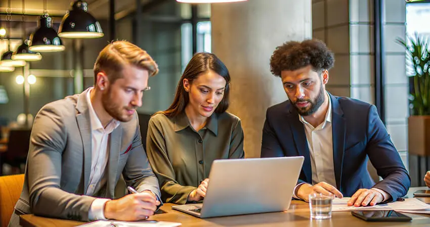 How design thinking in modern brand for growth.